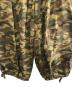 中古・古着 Yohji Yamamoto pour homme (ヨウジヤマモト プールオム) カモフラージュバルーンパンツ グリーン サイズ:3：27000円