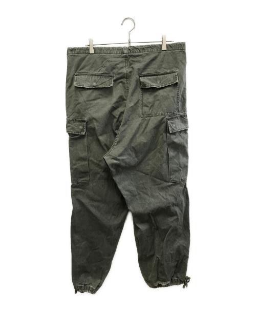 Y's for men（ワイズフォーメン）Y's for men (ワイズフォーメン) カーゴパンツ グリーン サイズ:不明の古着・服飾アイテム