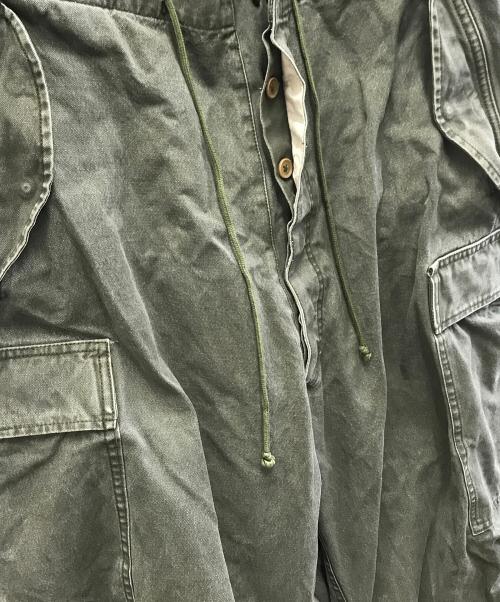 Y's for men（ワイズフォーメン）Y's for men (ワイズフォーメン) カーゴパンツ グリーン サイズ:不明の古着・服飾アイテム