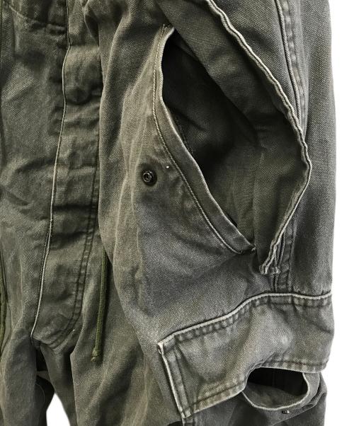 Y's for men（ワイズフォーメン）Y's for men (ワイズフォーメン) カーゴパンツ グリーン サイズ:不明の古着・服飾アイテム