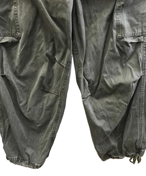 Y's for men（ワイズフォーメン）Y's for men (ワイズフォーメン) カーゴパンツ グリーン サイズ:不明の古着・服飾アイテム