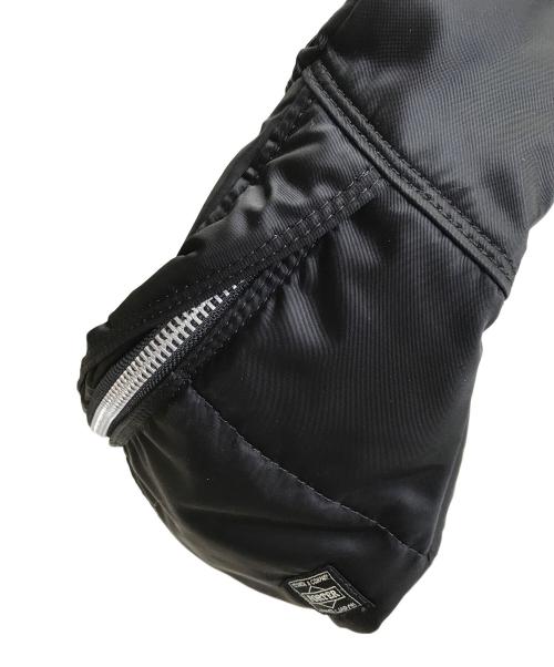 PORTER（ポーター）PORTER (ポーター) ウエストバッグ ブラックの古着・服飾アイテム