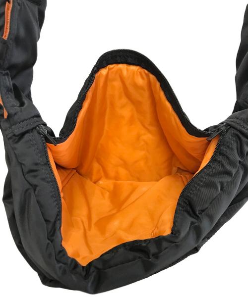 PORTER（ポーター）PORTER (ポーター) ウエストバッグ ブラックの古着・服飾アイテム