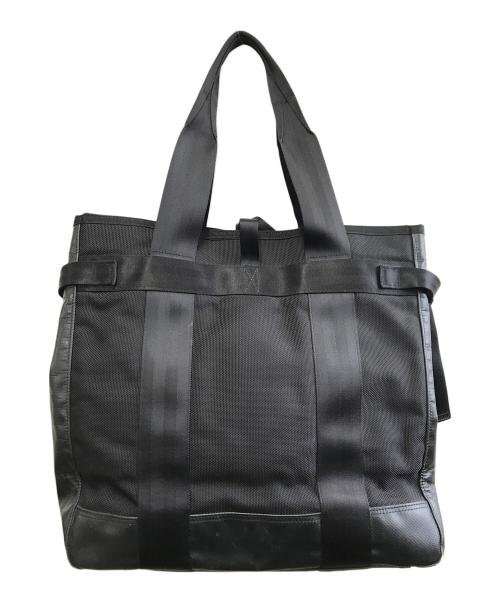 PORTER（ポーター）PORTER (ポーター) トートバッグ ブラックの古着・服飾アイテム