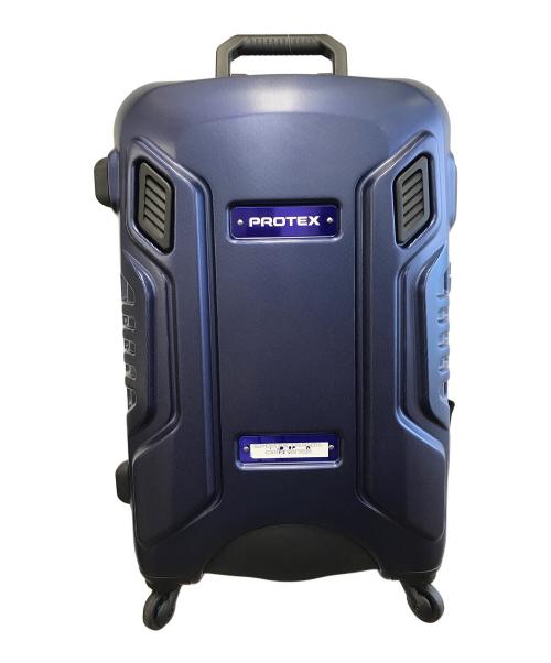 PROTEX（プロテックス）PROTEX (プロテックス) キャリーバッグ ネイビーの古着・服飾アイテム