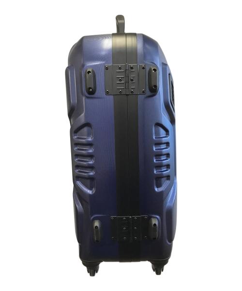 PROTEX（プロテックス）PROTEX (プロテックス) キャリーバッグ ネイビーの古着・服飾アイテム