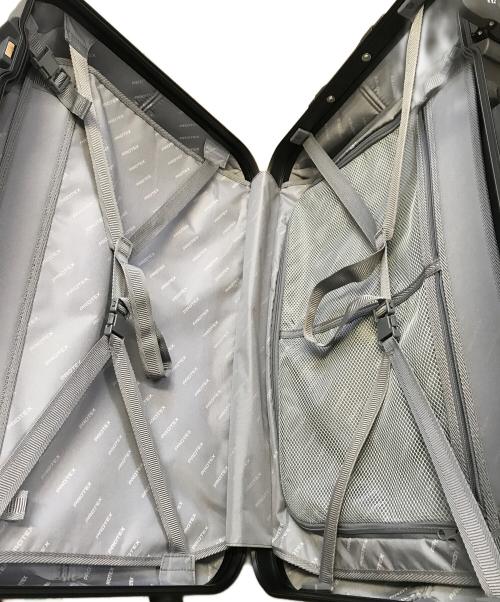 PROTEX（プロテックス）PROTEX (プロテックス) キャリーバッグ ネイビーの古着・服飾アイテム