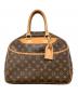 LOUIS VUITTON（ルイ ヴィトン）の古着「ドーヴィル」