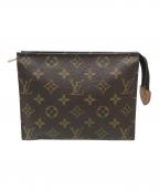 LOUIS VUITTONルイ ヴィトン）の古着「ポシェットトワレット19」
