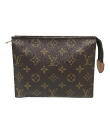 LOUIS VUITTON（ルイ ヴィトン）の古着「ポシェットトワレット19」