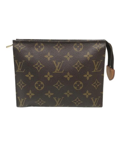 LOUIS VUITTON（ルイ ヴィトン）LOUIS VUITTON (ルイ ヴィトン) ポシェットトワレット19の古着・服飾アイテム