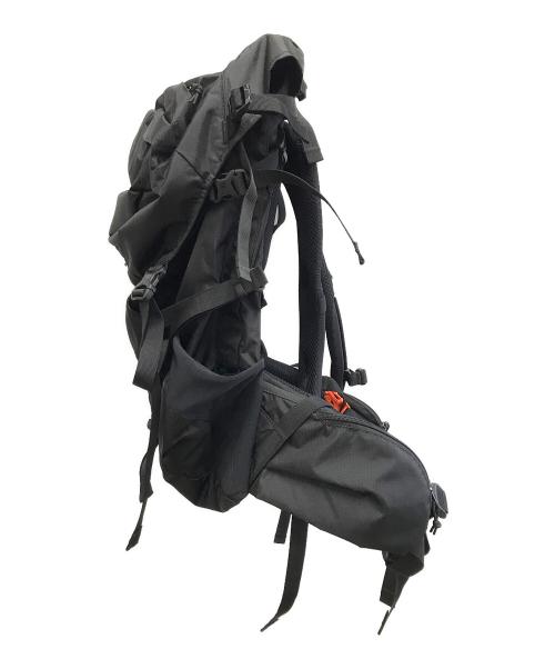 Karrimor（カリマー）Karrimor (カリマー) バックパック ブラックの古着・服飾アイテム