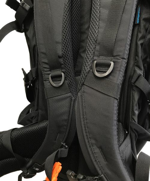 Karrimor（カリマー）Karrimor (カリマー) バックパック ブラックの古着・服飾アイテム