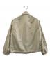 FRAMeWORK (フレームワーク) コーチジャケット ベージュ サイズ:38：6000円