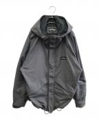 WILD THINGSワイルドシングス）の古着「SUPPLEX DENALI FLEECE LINING」｜グレー