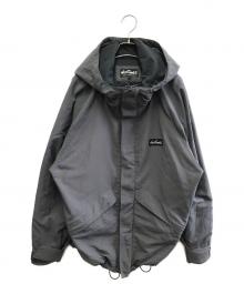 WILD THINGS（ワイルドシングス）の古着「SUPPLEX DENALI FLEECE LINING」｜グレー