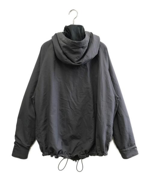 WILD THINGS（ワイルドシングス）WILD THINGS (ワイルドシングス) SUPPLEX DENALI FLEECE LINING グレー サイズ:Lの古着・服飾アイテム