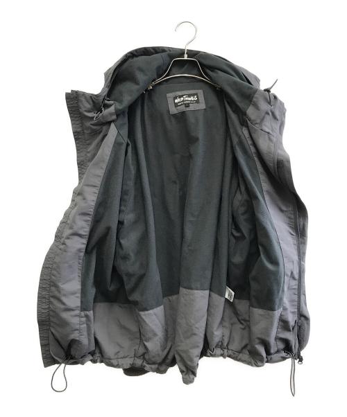 WILD THINGS（ワイルドシングス）WILD THINGS (ワイルドシングス) SUPPLEX DENALI FLEECE LINING グレー サイズ:Lの古着・服飾アイテム