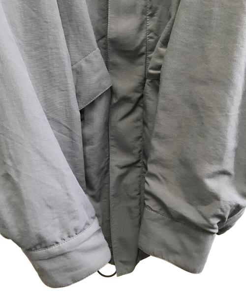 WILD THINGS（ワイルドシングス）WILD THINGS (ワイルドシングス) SUPPLEX DENALI FLEECE LINING グレー サイズ:Lの古着・服飾アイテム