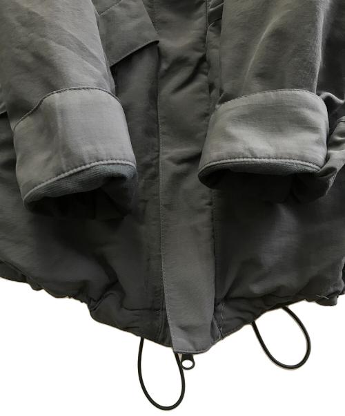 WILD THINGS（ワイルドシングス）WILD THINGS (ワイルドシングス) SUPPLEX DENALI FLEECE LINING グレー サイズ:Lの古着・服飾アイテム