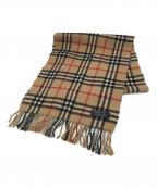 Burberry'sバーバリー）の古着「マフラー」｜ノバチェック