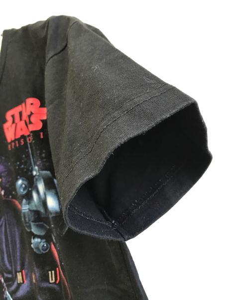 MICHAEL（ミカエル）MICHAEL (ミカエル) STAR WARS (スターウォーズ) 90'sムービーTシャツ ブラック サイズ:Mの古着・服飾アイテム