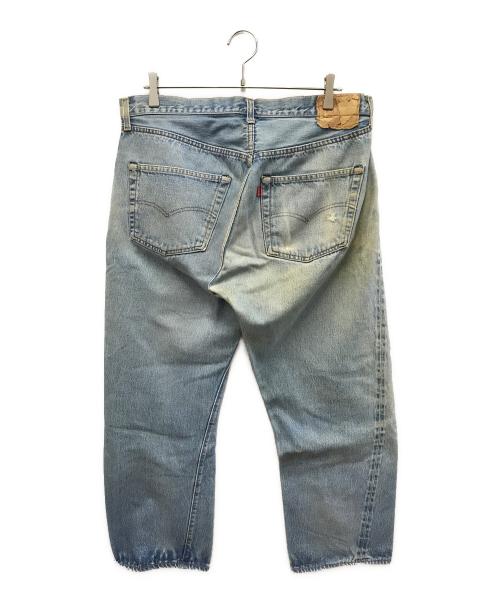 LEVI'S（リーバイス）LEVI'S (リーバイス) デニムパンツ スカイブルー サイズ:W38×L30の古着・服飾アイテム