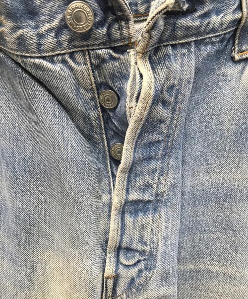 LEVI'S（リーバイス）LEVI'S (リーバイス) デニムパンツ スカイブルー サイズ:W38×L30の古着・服飾アイテム