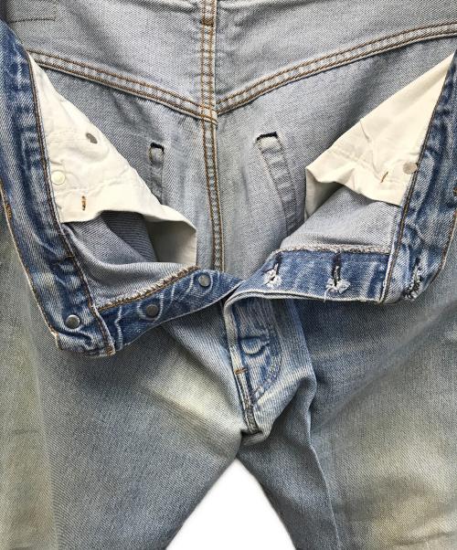 LEVI'S（リーバイス）LEVI'S (リーバイス) デニムパンツ スカイブルー サイズ:W38×L30の古着・服飾アイテム