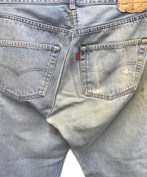 LEVI'S（リーバイス）LEVI'S (リーバイス) デニムパンツ スカイブルー サイズ:W38×L30の古着・服飾アイテム