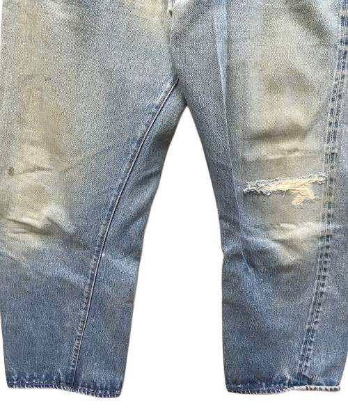 LEVI'S（リーバイス）LEVI'S (リーバイス) デニムパンツ スカイブルー サイズ:W38×L30の古着・服飾アイテム