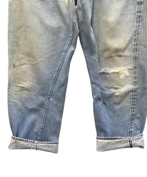 LEVI'S（リーバイス）LEVI'S (リーバイス) デニムパンツ スカイブルー サイズ:W38×L30の古着・服飾アイテム