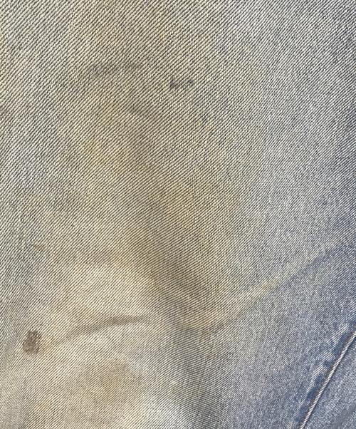 LEVI'S（リーバイス）LEVI'S (リーバイス) デニムパンツ スカイブルー サイズ:W38×L30の古着・服飾アイテム