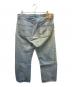 LEVI'S (リーバイス) デニムパンツ スカイブルー サイズ:W38×L30：20000円