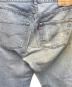 中古・古着 LEVI'S (リーバイス) デニムパンツ スカイブルー サイズ:W38×L30：20000円