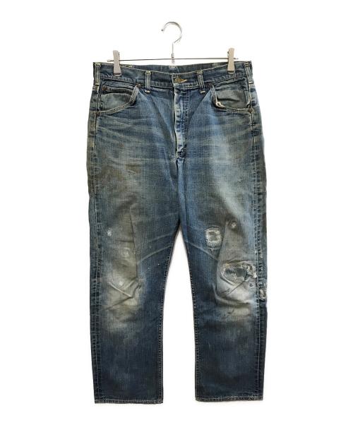 LEE（リー）LEE (リー) デニムパンツ スカイブルー サイズ:W35の古着・服飾アイテム