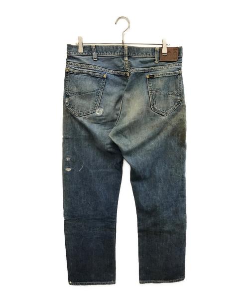 LEE（リー）LEE (リー) デニムパンツ スカイブルー サイズ:W35の古着・服飾アイテム
