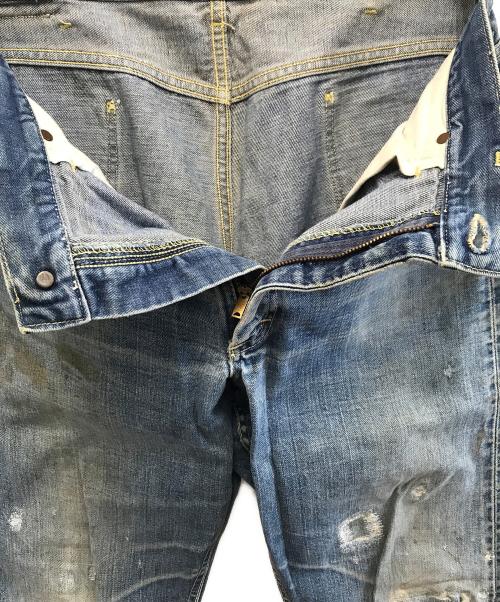 LEE（リー）LEE (リー) デニムパンツ スカイブルー サイズ:W35の古着・服飾アイテム