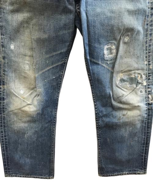 LEE（リー）LEE (リー) デニムパンツ スカイブルー サイズ:W35の古着・服飾アイテム