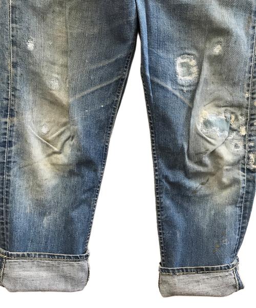 LEE（リー）LEE (リー) デニムパンツ スカイブルー サイズ:W35の古着・服飾アイテム