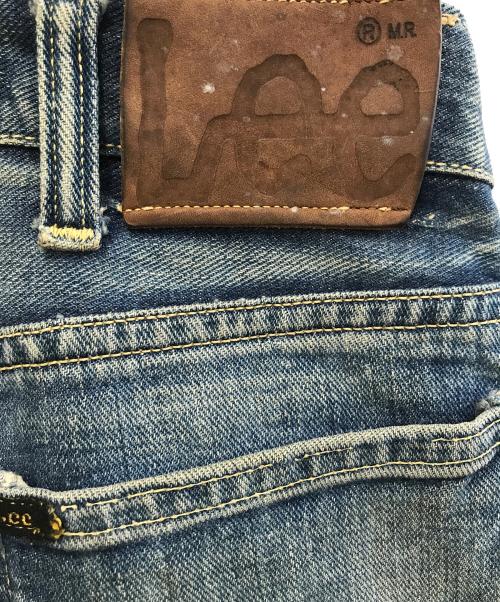 LEE（リー）LEE (リー) デニムパンツ スカイブルー サイズ:W35の古着・服飾アイテム