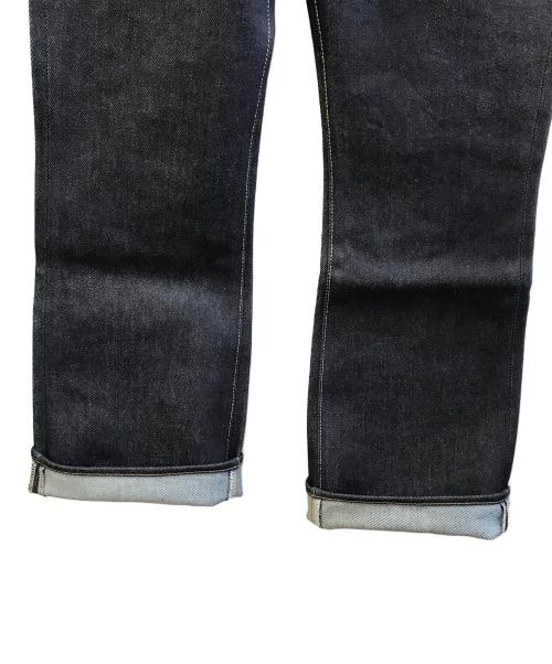 IRON HEART（アイアンハート）IRON HEART (アイアンハート) デニムパンツ インディゴ サイズ:W36×L34 未使用品の古着・服飾アイテム