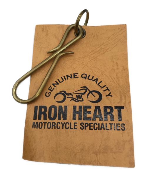 IRON HEART（アイアンハート）IRON HEART (アイアンハート) デニムパンツ インディゴ サイズ:W36×L34 未使用品の古着・服飾アイテム