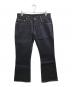 IRON HEART（アイアンハート）の古着「デニムパンツ」｜インディゴ