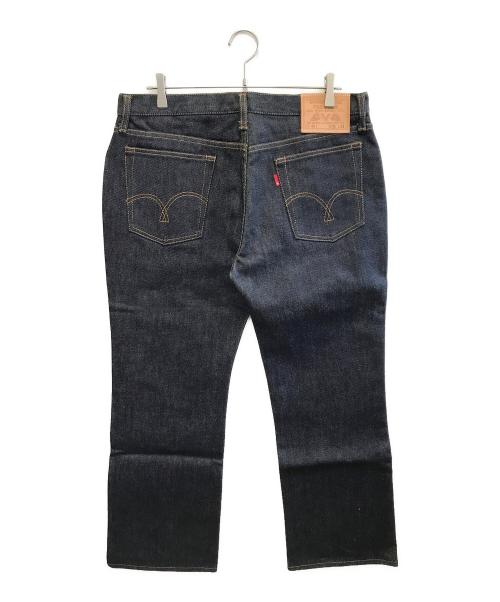 IRON HEART（アイアンハート）IRON HEART (アイアンハート) デニムパンツ インディゴ サイズ:W36×L34 未使用品の古着・服飾アイテム