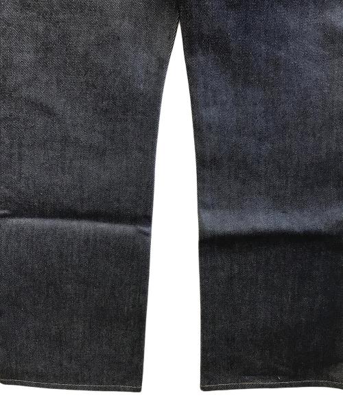 IRON HEART（アイアンハート）IRON HEART (アイアンハート) デニムパンツ インディゴ サイズ:W36×L34 未使用品の古着・服飾アイテム