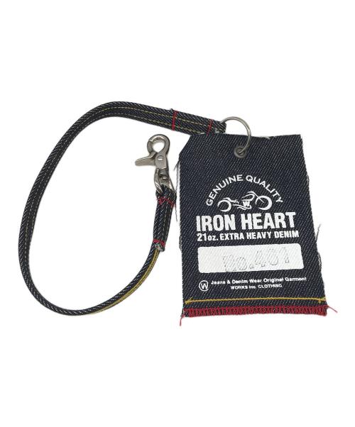 IRON HEART（アイアンハート）IRON HEART (アイアンハート) デニムパンツ インディゴ サイズ:W36×L34 未使用品の古着・服飾アイテム