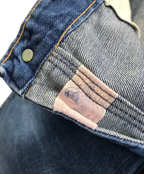 Wrangler（ラングラー）Wrangler (ラングラー) デニムパンツ インディゴ サイズ:34×36の古着・服飾アイテム