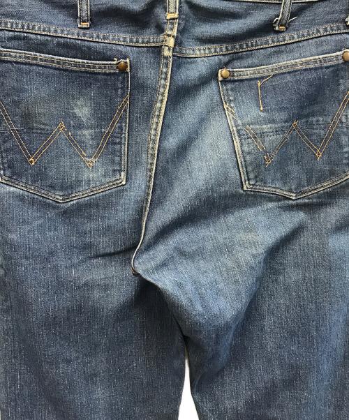 Wrangler（ラングラー）Wrangler (ラングラー) デニムパンツ インディゴ サイズ:34×36の古着・服飾アイテム