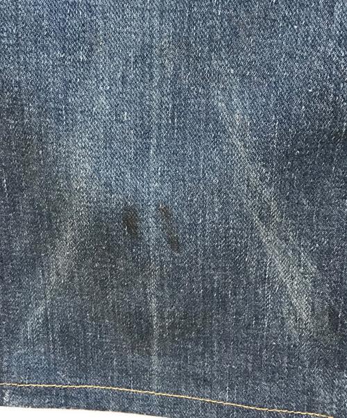Wrangler（ラングラー）Wrangler (ラングラー) デニムパンツ インディゴ サイズ:34×36の古着・服飾アイテム